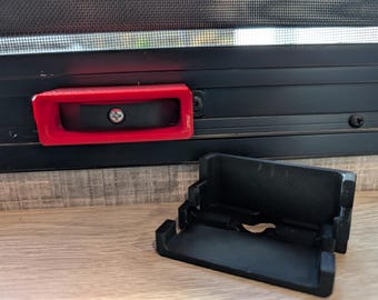 Lippert RV Window Clinch | Handle Retainer, Prevents Accidental Opening