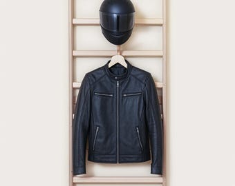 MowoFit Beech Wood Helmet & Jacket Hanger: Designed for Mowofit Wall Bar