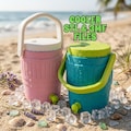 3D Printed Can Cooler STL File | 12oz Soda Can Holder | Instant Download | FDM Print File