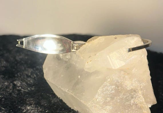 Bracelet Mexican Solid Sterling silver makers mar… - image 3