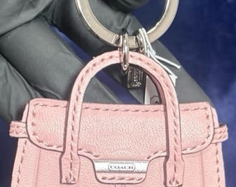 COACH Pink Patent Leather 3