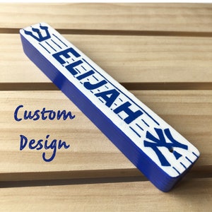 Children's Mezuzahs, Personalized Jewish Baby Naming Gifts, Birthday, Bris, Bar and Bat Mitzvah, Hanukkah image 7