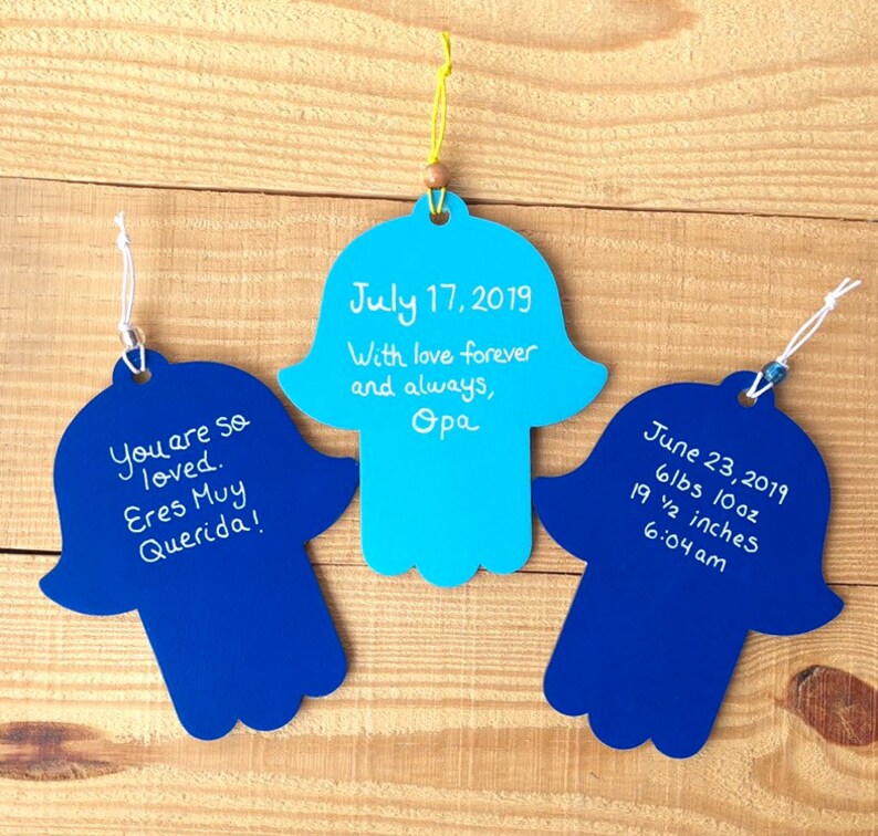 Jewish Baby Blessing Baby Naming Gift Jewish Gifts Judaica | Etsy