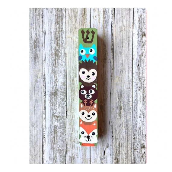 Custom Mezuzah - Create A Custom Acrylc Mezuzah - Modern Mezuzah