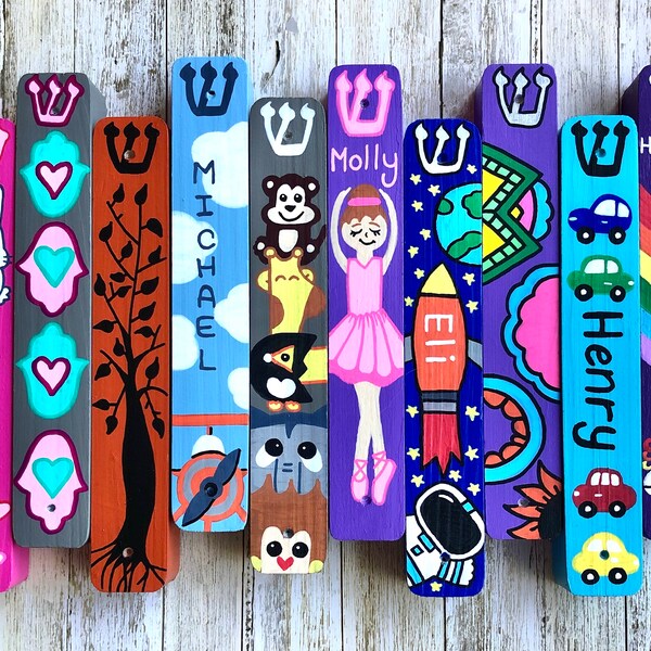 Mezuzah Etsy