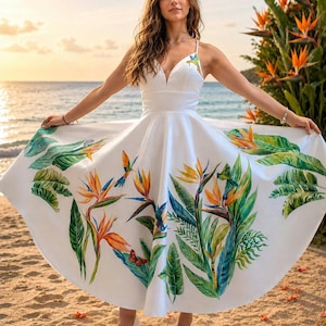 mother of the groom beach dresses Rosemary