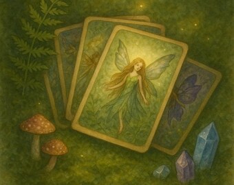 Relationship Oracle Card Reading- BLIND READING