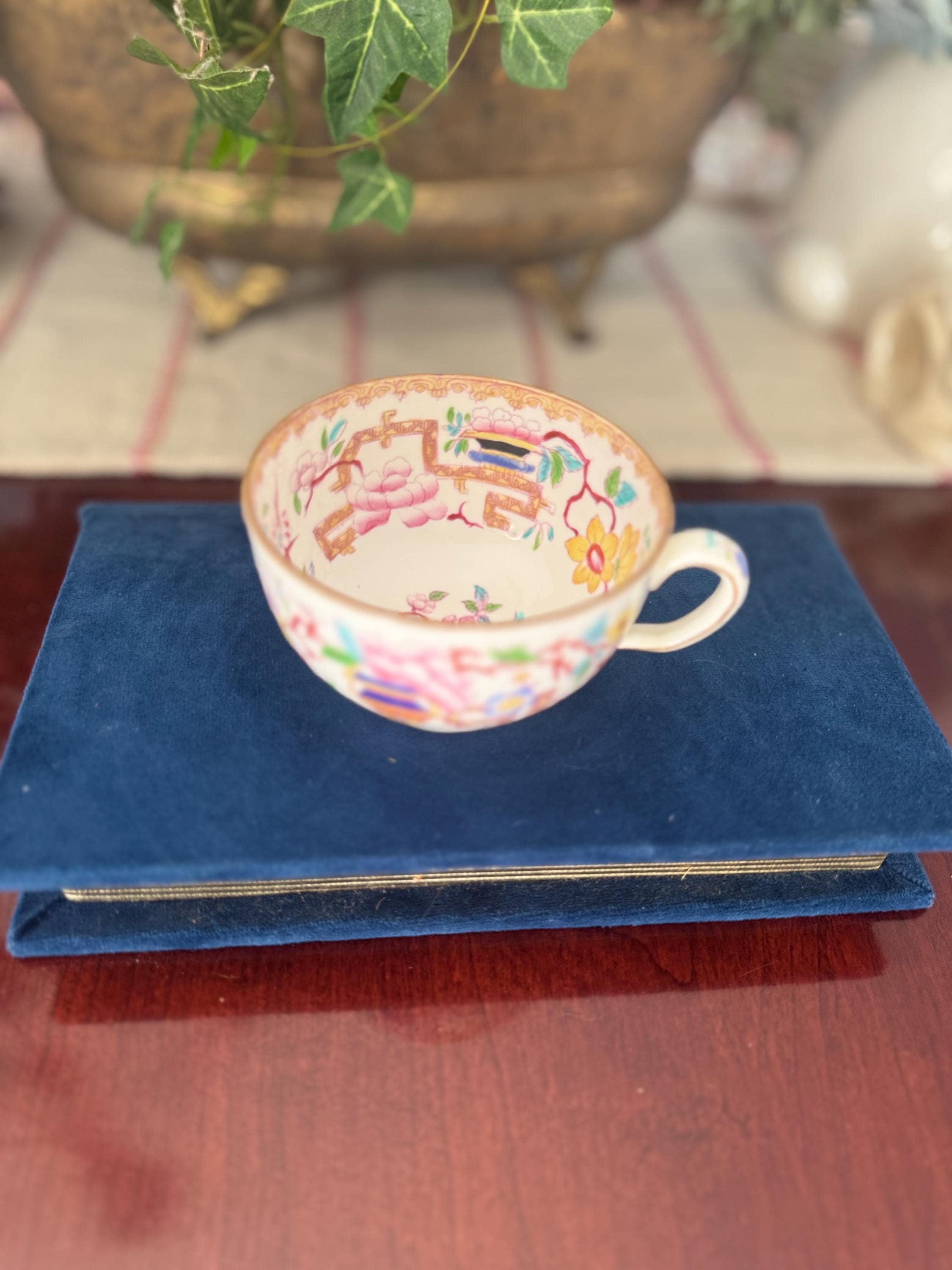 Minton Chinese Tree - Etsy