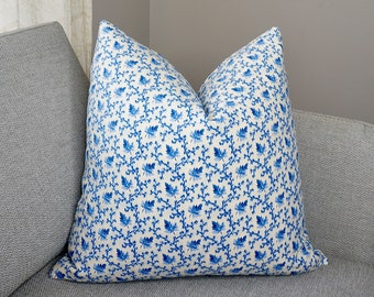 Royal Blue Pillow Sapphire Throw Pillow Royal Blue Pillow Sapphire Throw Pillow