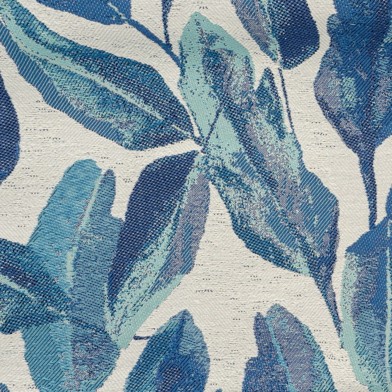 Jungalow Tropical Leaf Pillow Cover