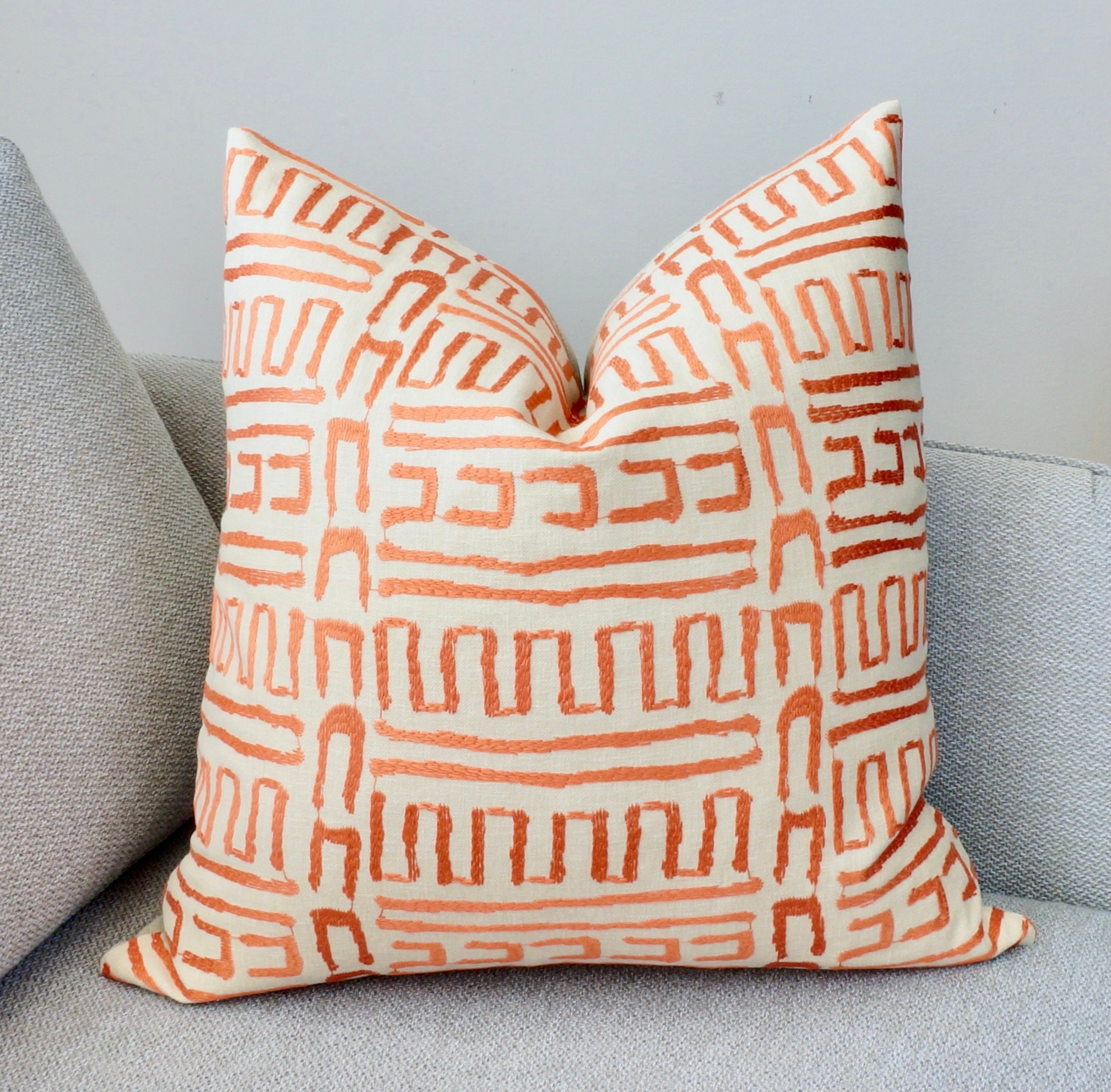primitive throw pillows
