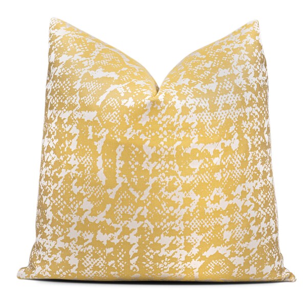 Animal Print Pillow Etsy