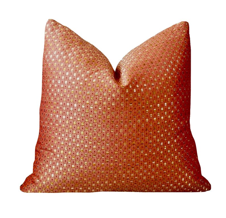 WOWpillowStudio Geometric Pillow Cover