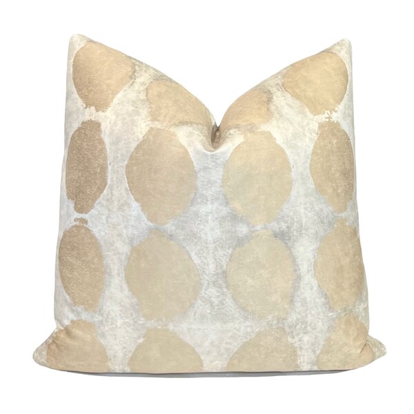 Ikat Pattern Pillow Etsy