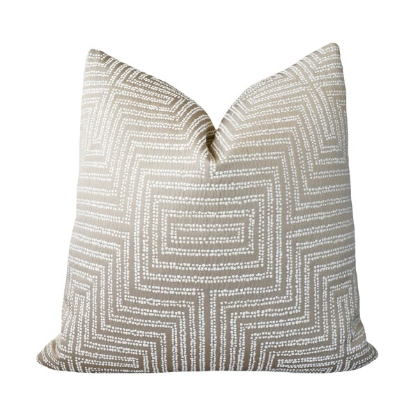 Gray Accent Pillow Etsy