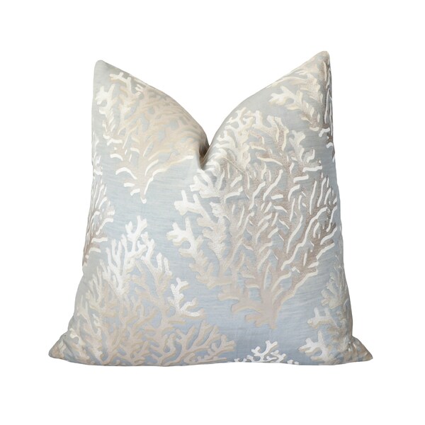 Delphina Reef Coral Pillow main image 0