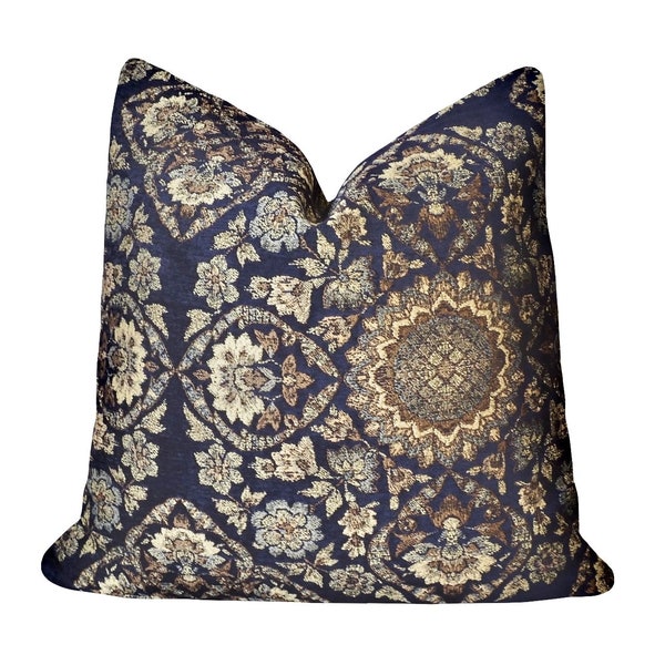 Medallion Pillow Etsy UK