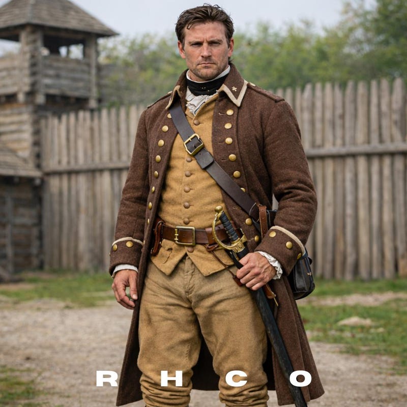 Mens Colonial Clothes - Etsy