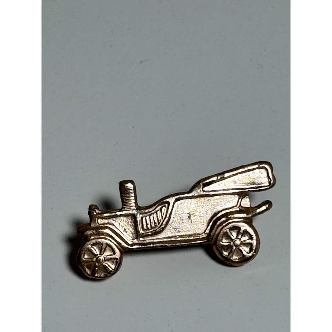 Vintage Car Pin - Etsy