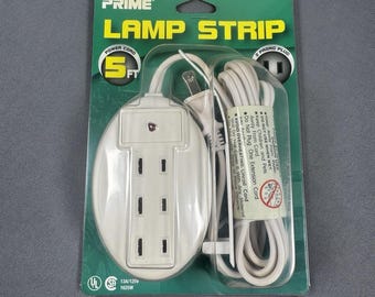 Prime Lamp Strip 2003 NIP