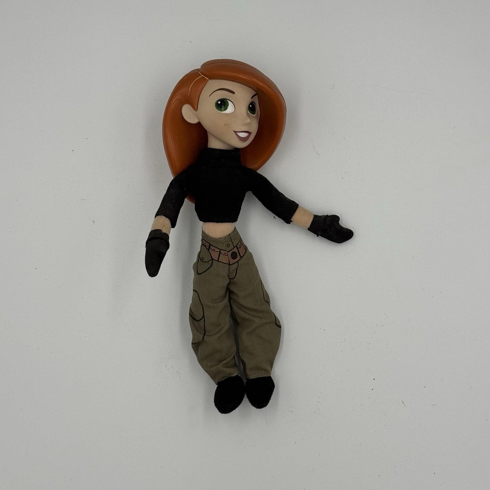 Kim Possible Doll - Etsy Kim Possible Doll - Etsy