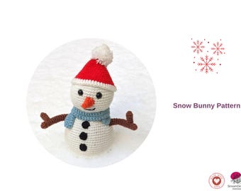 Christmas Mini Glove Crochet Pattern, Holiday Ornament PDF, Easy Christmas Decoration Crochet, Mini Mitten Pattern, Festive Home Decor