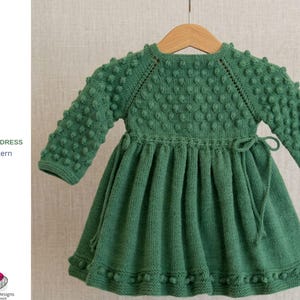 girls dress pattern knit etsy Boise Dress and Tunic PDF Sewing Pattern, Including Sizes 12 Months - 14  Years, Girls Dress, Knit Dress Pattern, Knit Tunic Pattern
