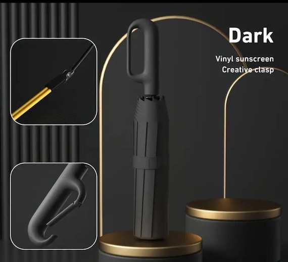 Automatic Umbrella – Quick Open & Close – Windpro… - image 4