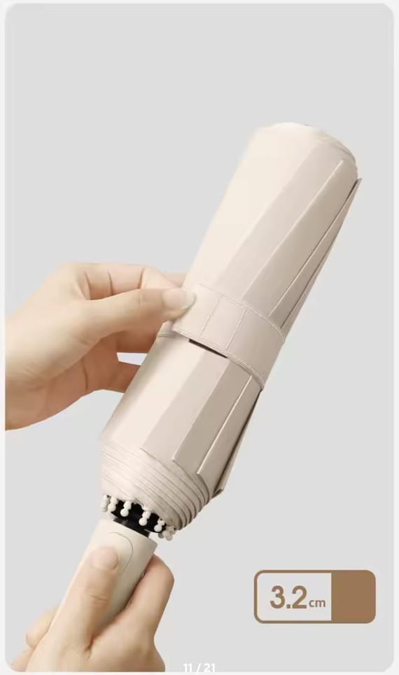 Automatic Umbrella – Quick Open & Close – Windpro… - image 2