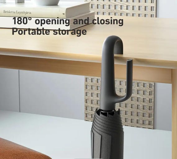 Automatic Umbrella – Quick Open & Close – Windpro… - image 8