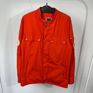 Vintage Red Cross Jacket Deutsches Rotes Kreuz Workwear West Germany 48