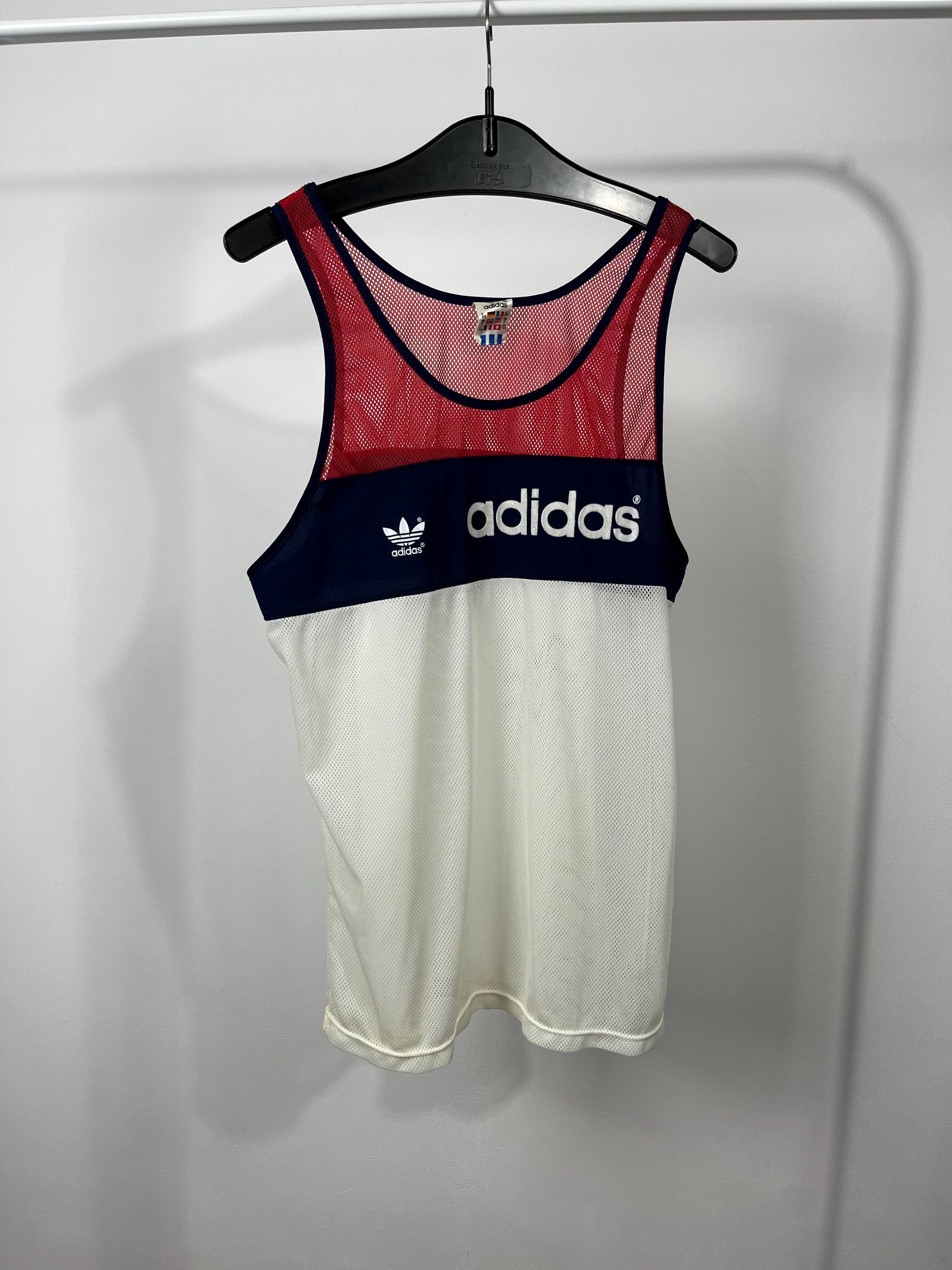 Vintage Adidas Tank Top - Etsy