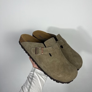 Birkenstock Boston Size 42 - Etsy