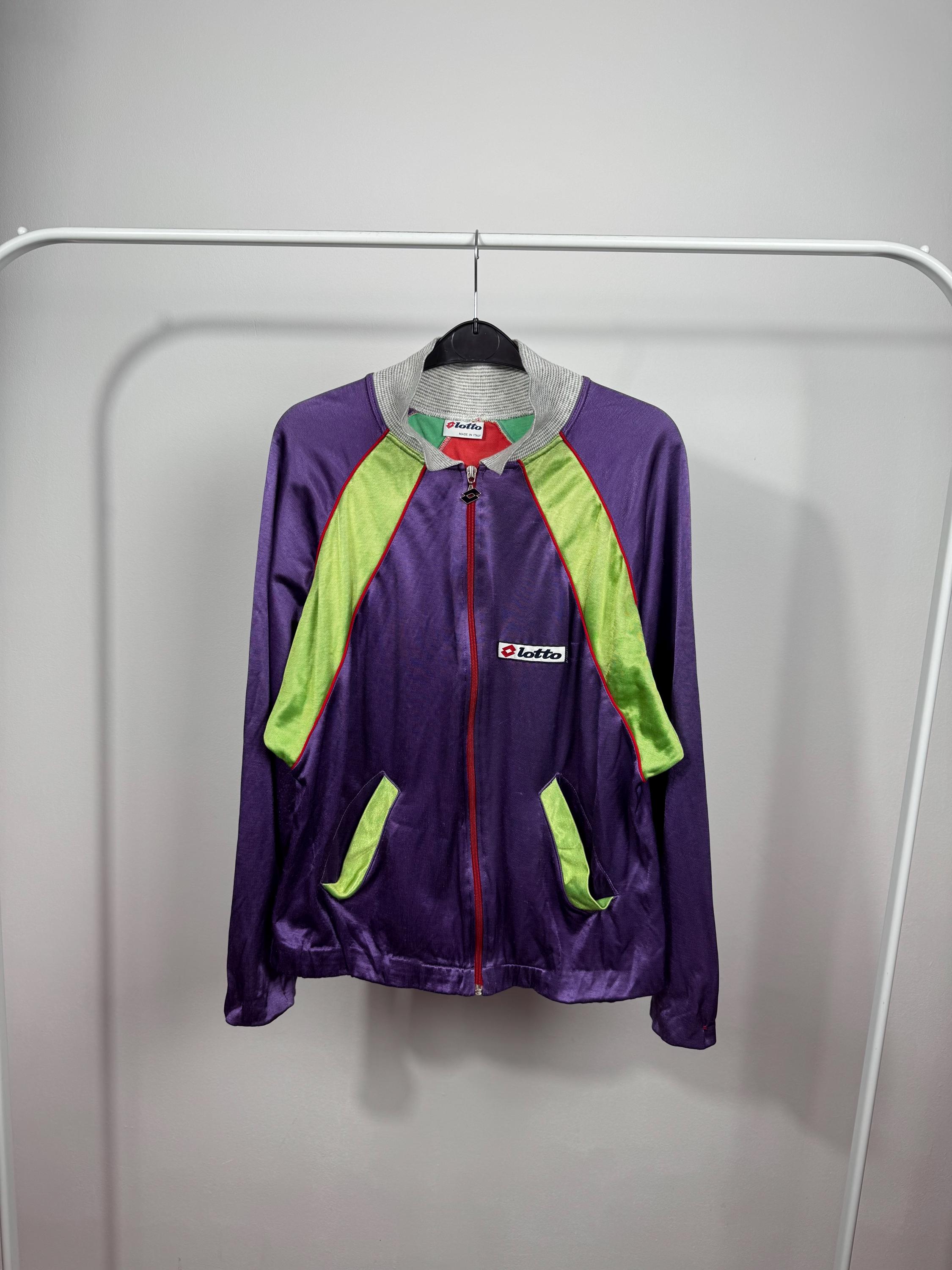 Lotto Track Jacket - Etsy