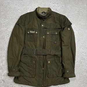 Vintage Belstaff Gold Label Jacket - Etsy