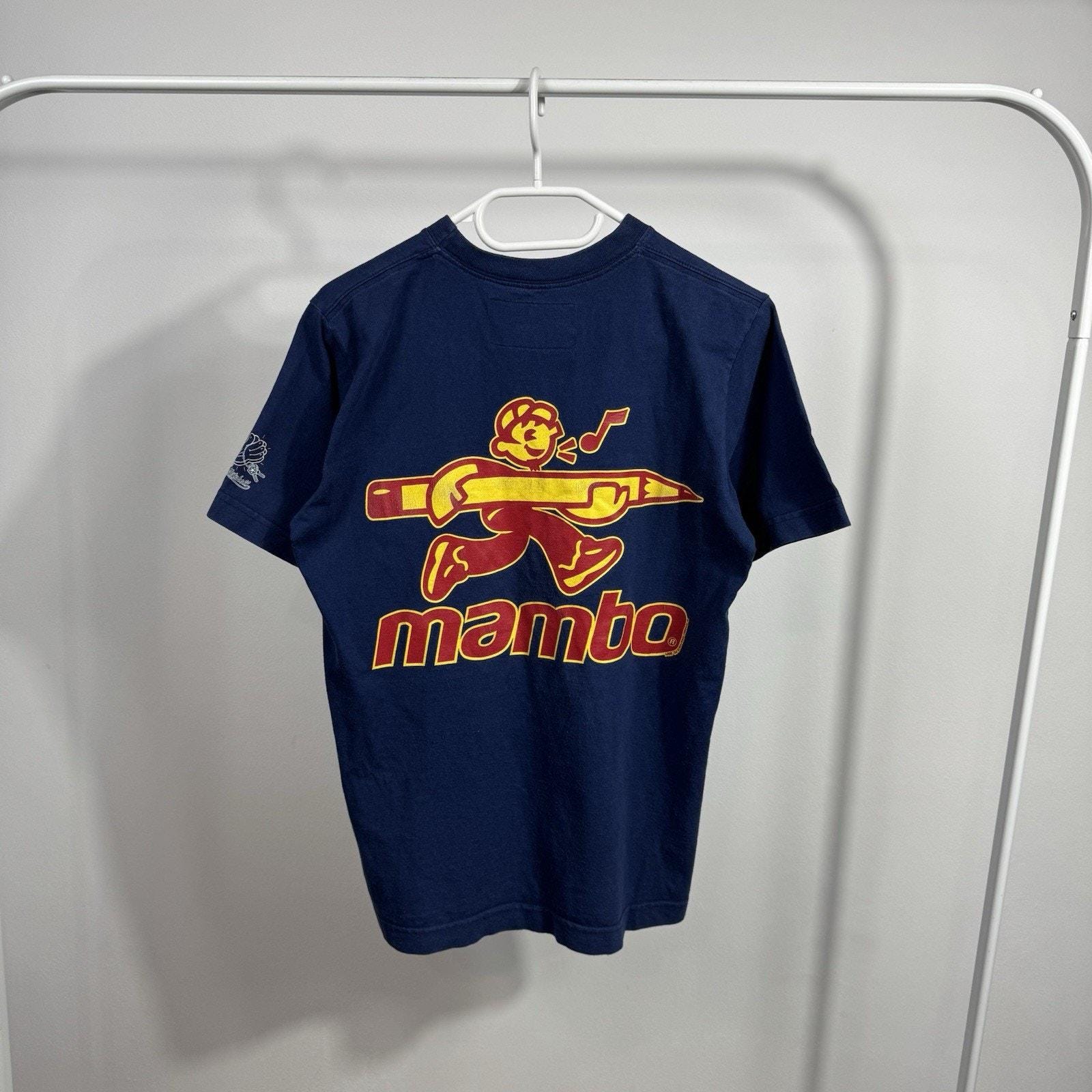 Mambo T Shirt - Etsy