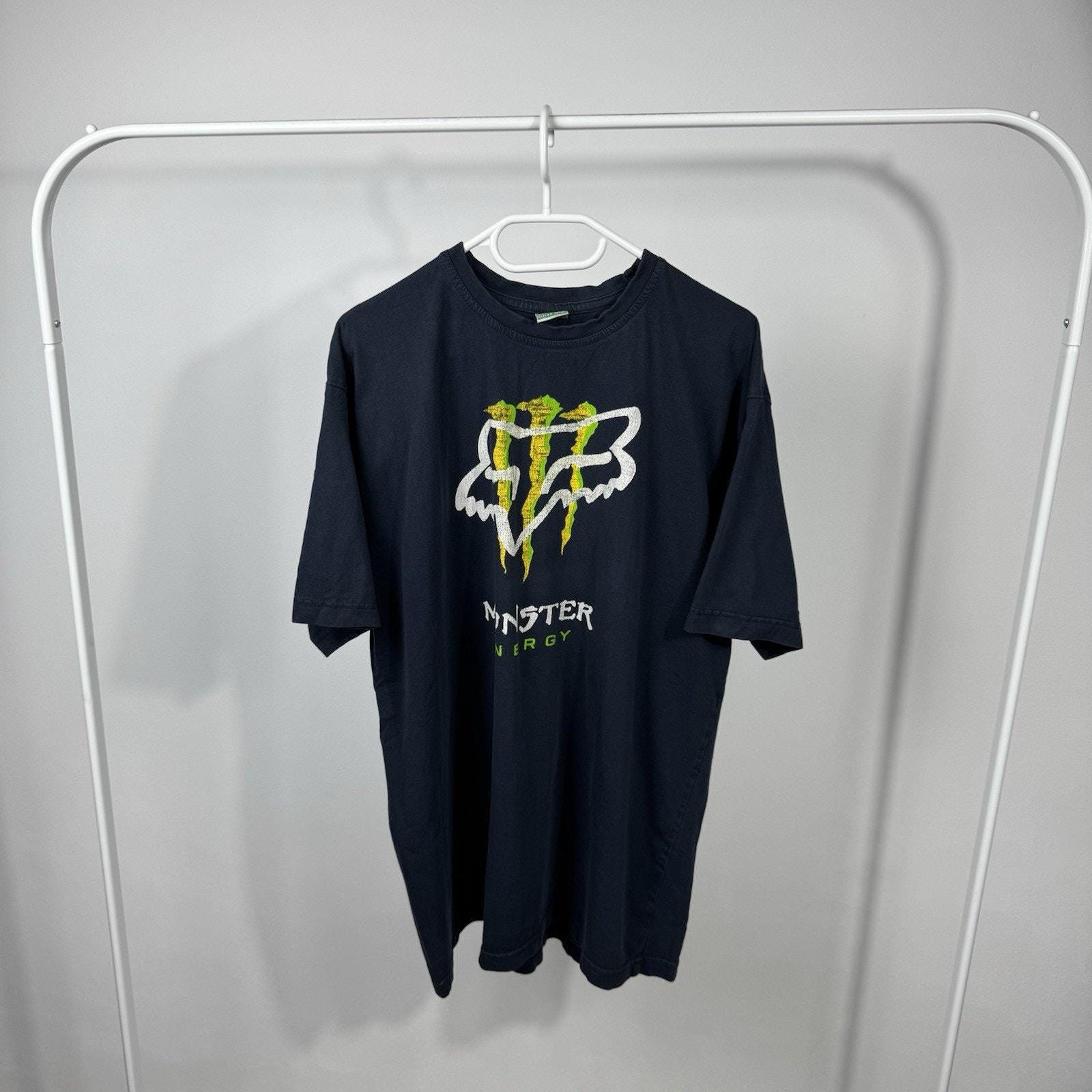 90s 超グッドフェードFOX RACING Tシャツ ヴィンテージ Vintage Fox Racing Tshirt - Etsy