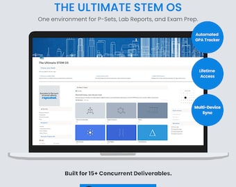 Plantilla de Nociones de Ciencias de la Computación / Panel de Estudiantes STEM y Rastreador de Laboratorio / Sistema Operativo Académico de Ingeniería de Software