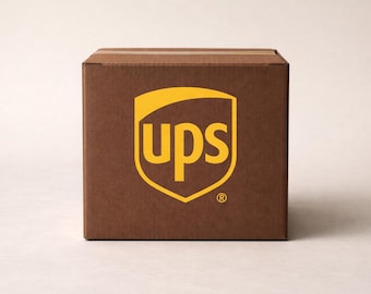 UPS Shipping Upgrade