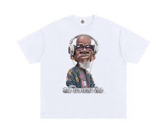 Beats Don't Age Cotton T-Shirt - Streetwear - UrbanAngst