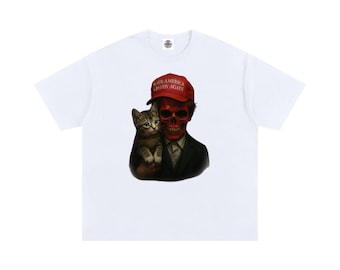 LIMITED EDITION Political Statement Cotton T-Shirt