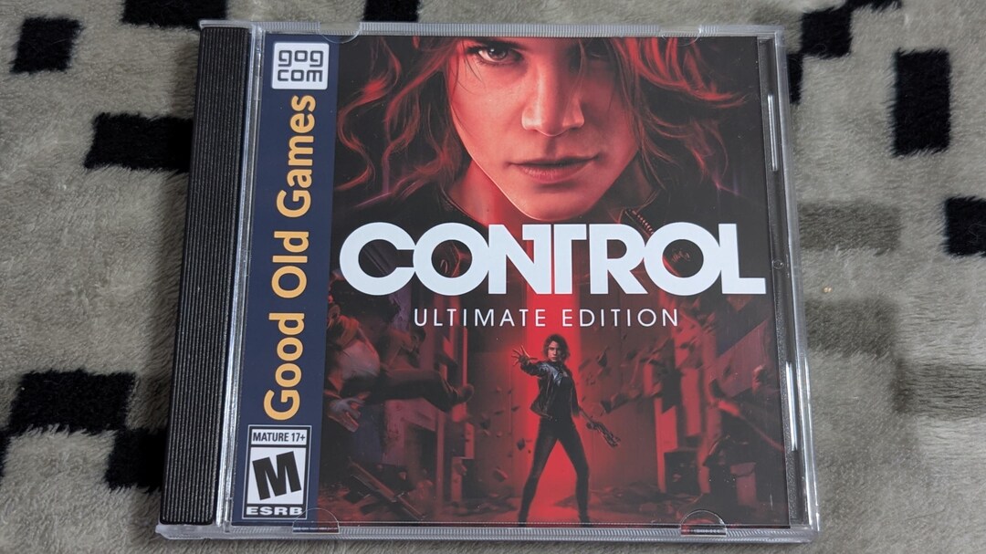 Control: Ultimate Edition - 
