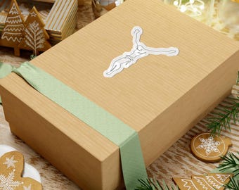 Jesus sticker | Kiss-Cut Sticker