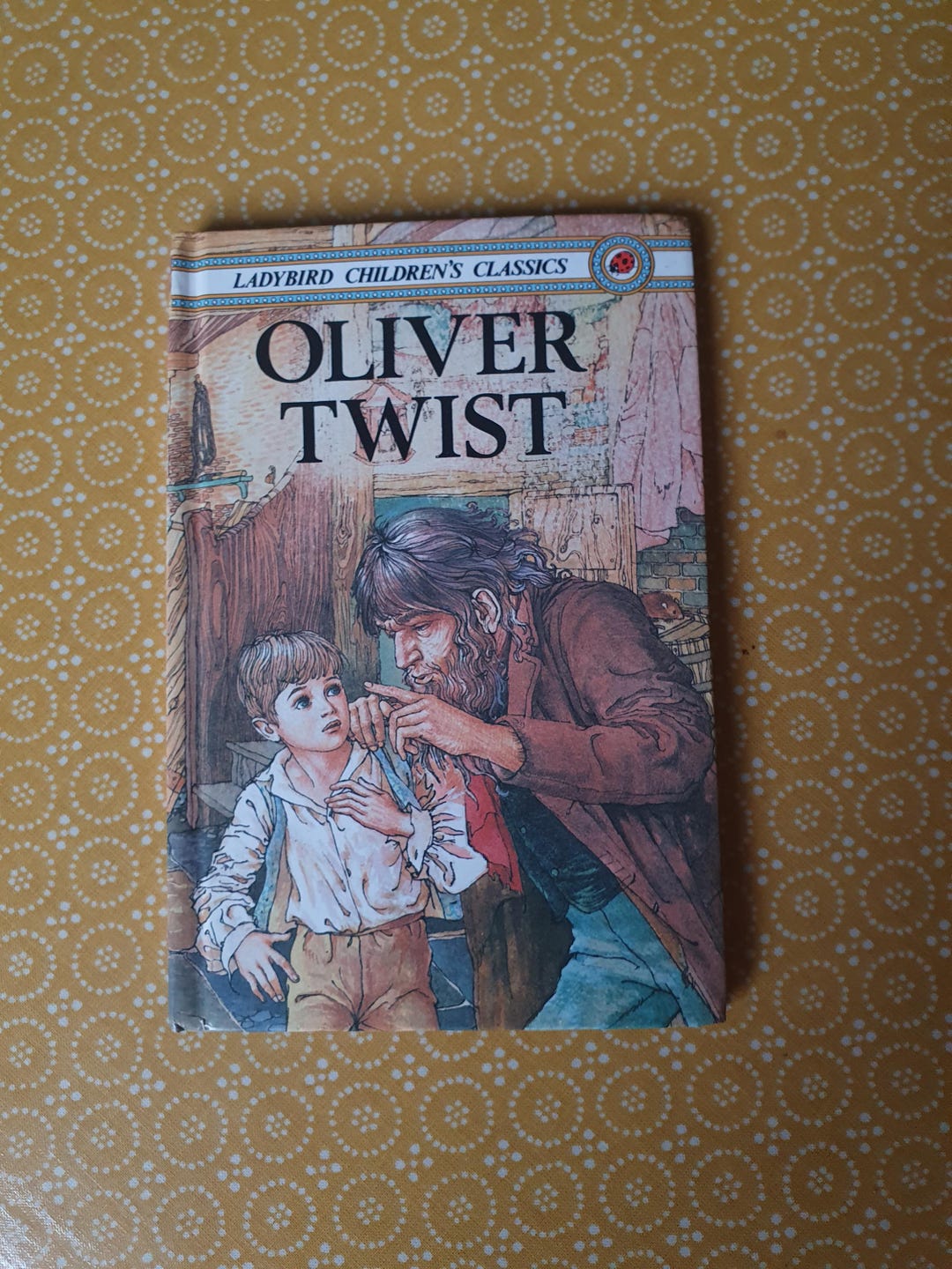 Oliver Twist - Brenda Ralph Lewis - Ladybird - First Edition - 1984 - Etsy