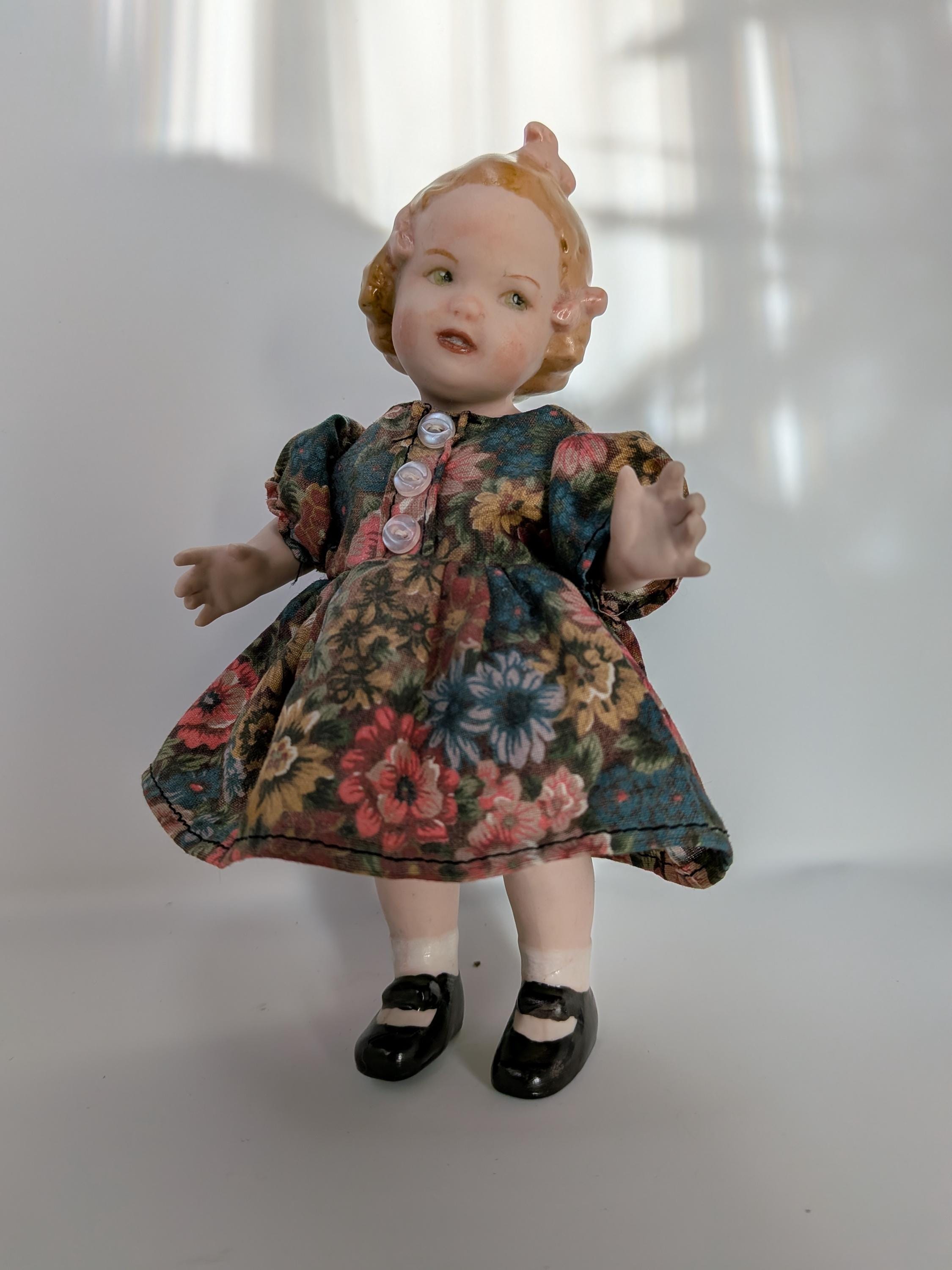 Jouet magnifique poupée Heubach Koppelsdorf 25.4 56 cm collection objet vitrine - Jeux & Jouets