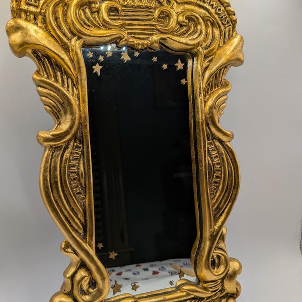 Rare Harry Potter Mirror of Erised Vintage Warner Bros 2000