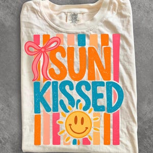 Summer Shirt PNG, Retro Summer Vibes Shirt Design, Beach Vacation Graphic Tee PNG, Trendy Summer Sunshine Shirt PNG image 1