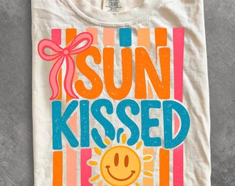 Summer Shirt PNG, Retro Summer Vibes Shirt Design, Beach Vacation Graphic Tee PNG, Trendy Summer Sunshine Shirt PNG