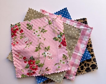 Handmade jar gripper opener - cotton, assorted colors, sustainable, reusable, machine washable, kitchen tool, handmade gift