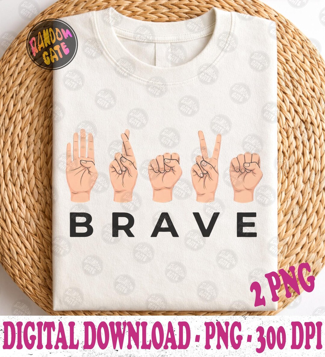Brave PNG: Sign Language Veteran Appreciation ASL Hand Gesture Memorial ...